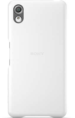 Чехол Sony Style Cover SBC30 для Sony Xperia X Performance, White