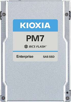 Твердотельный накопитель 7.68Tb [KPM71RUG7T68] (SSD) KIOXIA PM7-R