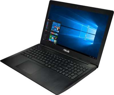 Ноутбук ASUS X553Sa 15.6" HD/N3700/2/500/WF/BT/CAM/W10