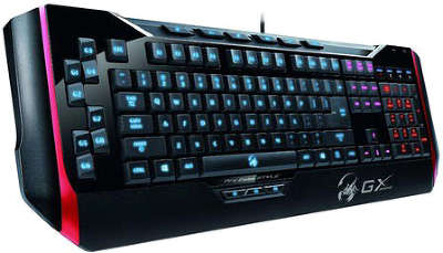 Клавиатура USB Genius GX Gaming Manticore Black