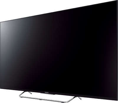 ЖК телевизор Sony 43"/108см KDL-43W808C 3D LED, черный