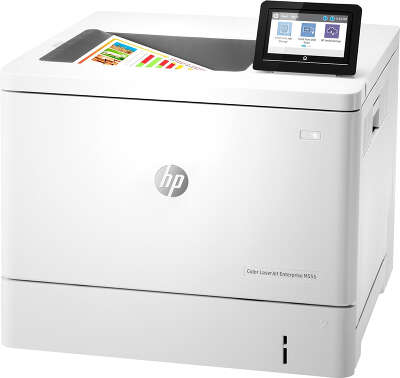 Принтер HP 7ZU78A Color LaserJet Enterprise M555dn