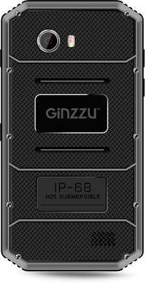 Смартфон Ginzzu RS95D 4G LTE, защищённый