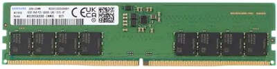 Модуль памяти DDR5 DIMM 32Gb DDR5600 Samsung Original (M323R4GA3DB0-CWM)