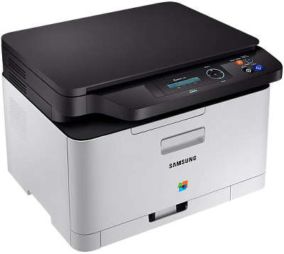 Принтер/копир/сканер Samsung SL-C480, цветной