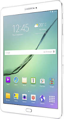 Планшетный компьютер 9.7" Samsung Galaxy Tab S2 32Gb LTE, White [SM-T815NZWESER]