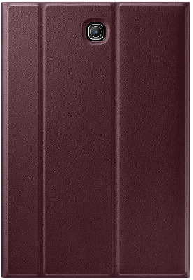 Чехол-книжка Samsung для Galaxy Tab S2 8,0 SM-T710/SM-715 BookCover, Red [EF-BT715PREGRU]