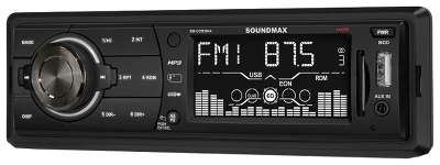 Автомагнитола Soundmax SM-CCR3044