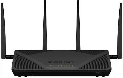 Wi-Fi роутер Synology RT2600ac, 802.11a/b/g/n/ac, 2.4 / 5 ГГц