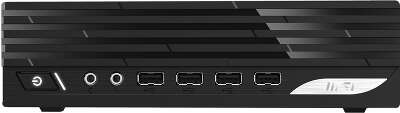 Компьютер Неттоп MSI PRO DP21 13M-607RU G7400 3.7 ГГц/4/128 SSD/WF/BT/W11Pro,черный