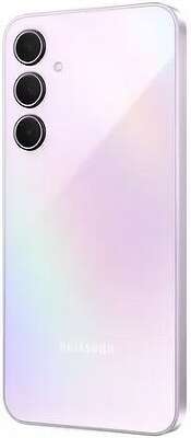 Смартфон Samsung Galaxy A35 5G, Exynos 1380, 8Gb RAM, 128Gb фиолетовый (SM-A356ELVDSKZ)