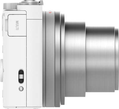 Цифровая фотокамера Sony Cyber-shot™ DSC-WX500 White