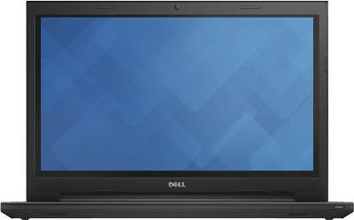 Ноутбук Dell Inspiron 3543 15.6" HD/i5-5200U/4/500/GT820M 2G/Multi/WF/BT/Cam/Linux [3543-9199]