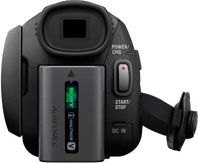 Видеокамера Sony FDR-AX53 4K Black