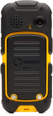 Мобильный телефон Senseit P3, защищенный