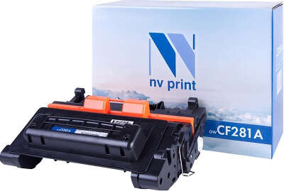 Картридж NV Print CF281A (10500 стр.)
