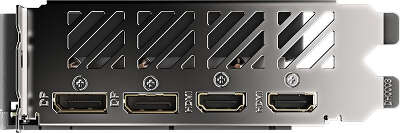 Видеокарта GIGABYTE NVIDIA nVidia GeForce RTX 4060Ti EAGLE 8G 8Gb DDR6 PCI-E 2HDMI, 2DP