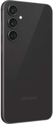 Смартфон Samsung Galaxy S23 FE 5G, Samsung Exynos 2200, 8Gb RAM, 256Gb, черный (SM-S711BZACXME)