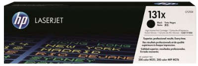 Картридж HP 131X CF210XD черный x2уп.
