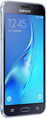 Смартфон Samsung SM-J320F Galaxy J3 (2016) Dual Sim LTE, черный (SM-J320FZKDSER)