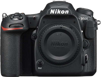 Цифровая фотокамера Nikon D500 Body