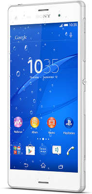 Смартфон Sony D6603 Xperia™ Z3, белый