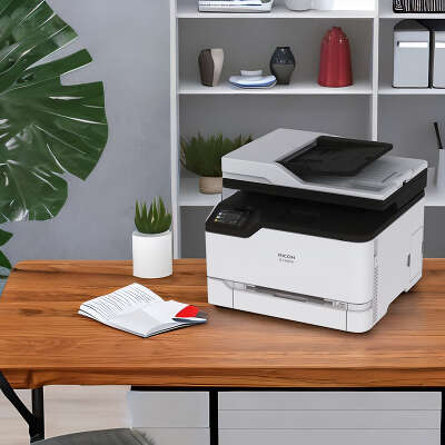 Принтер/копир/сканер/факс Ricoh M C240FW, WiFi