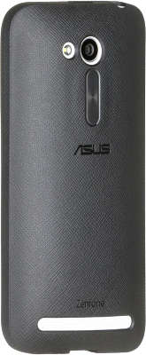 Чехол Asus для Asus ZenFone Go ZB452KG, черный (90XB038A-BSL000)