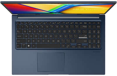 Ноутбук ASUS VivoBook 15 X1504ZA-BQ067 15.6" FHD i3 1215U 1.2 ГГц/8/256 SSD/Dos