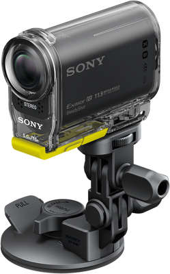 Крепление на присоске Sony VCT-SCM1 для Action Cam