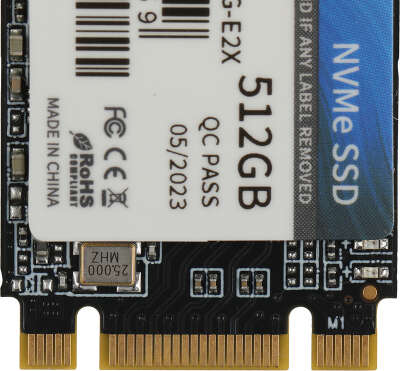 Твердотельный накопитель NVMe 512Gb [NT01N930ES-512G-E2X] (SSD) Netac N930ES