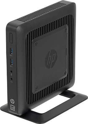 Тонкий Клиент HP Flexible t520 slim GX-212JC (1.2)/4Gb/SSD8Gb/HD/HP Smart Zero 32/Kb+Mouse