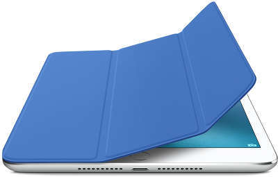 Чехол Apple Smart Cover для iPad mini 4, Royal Blue [MM2U2ZM/A]