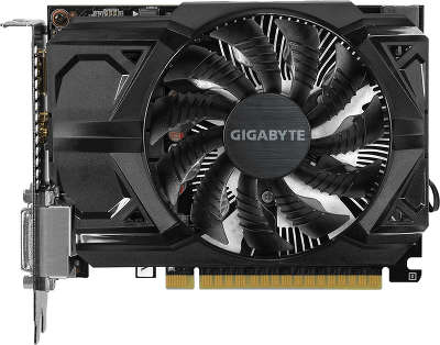 Видеокарта Gigabyte PCI-E GV-R736OC-2GD AMD Radeon R7 360 2048Mb GDDR5