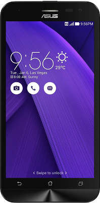 Смартфон ASUS Zenfone 2 Laser ZE500KL 32Gb ОЗУ 2Gb, Purple (ZE500KL-1F438RU)