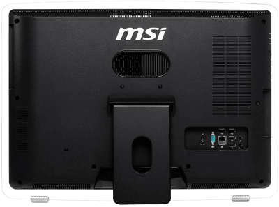 Моноблок MSI Pro 22ET 4BW-008RU 21.5" Touch P N3700 (1.8)/ 4Gb/ 500Gb/ HDG/ DVDRW/ DOS/ WiFi/ TV/ Cam