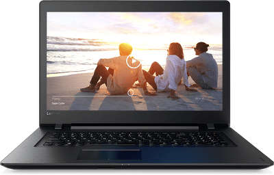 Ноутбук Lenovo IdeaPad 110-17ACL A6 7310/4Gb/1Tb/AMD Radeon R4/17.3"/HD+/W10/WiFi/BT/Cam
