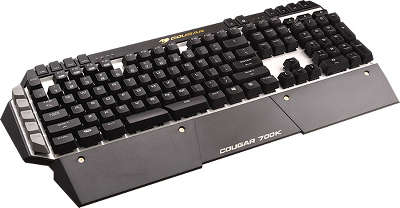 Клавиатура Cougar 700K Cherry MX Black [CGR-WM2SB-700]