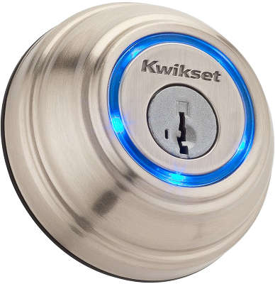 Электронный замок Kwikset Kevo Wireless-Enabled Deadbolt Lock