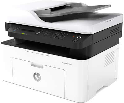 Принтер/копир/сканер HP 4ZB84A Laser 137fnw, ADF, WiFi