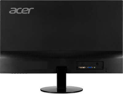 Монитор 27" Acer SA0 SA270Bbmipux IPS FHD HDMI, DP, USB Type-C