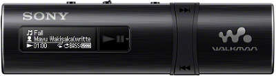 Цифровой аудиоплеер Sony NWZ-B183F 4 Гб, чёрный