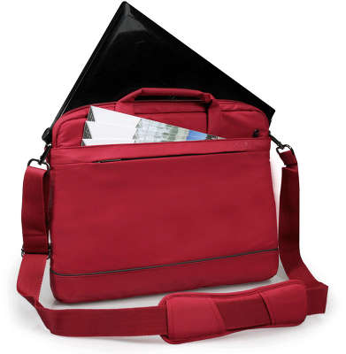 Сумка для ноутбука 14-15,6" PORT Designs PALERMO, цвет красный [140343]