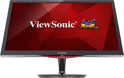 Монитор 24" Viewsonic VX2458-MHD TN FHD HDMI, DP