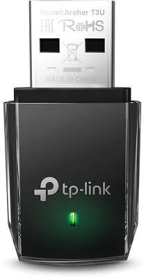 Сетевой адаптер WiFi TP-Link Archer T3U