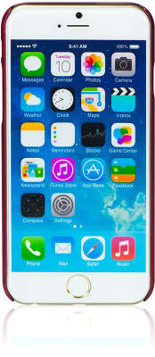 Чехол для iPhone 6/6S Bling My Thing Swarovski Extravaganza, Pure Pink [ip6-ev-pkp-ipk]