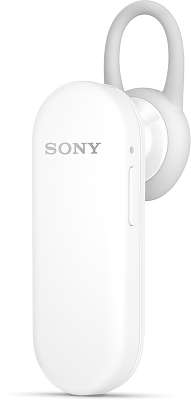 Bluetooth-гарнитура Sony MBH20, белая
