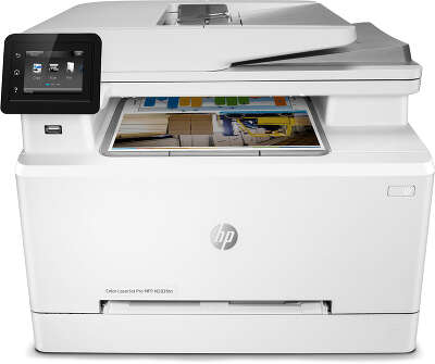 Принтер/копир/сканер HP 7KW72A Color LaserJet Pro M282nw, WiFi
