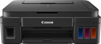Принтер/копир/сканер с СНПЧ Canon PIXMA G3400, WiFi