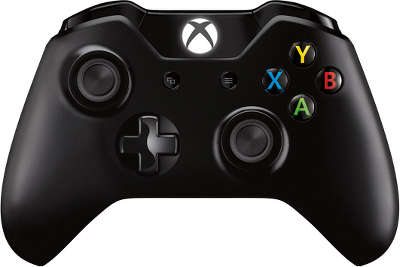 Игровая приставка Microsoft Xbox One 1 ТБ [5C6-00061]